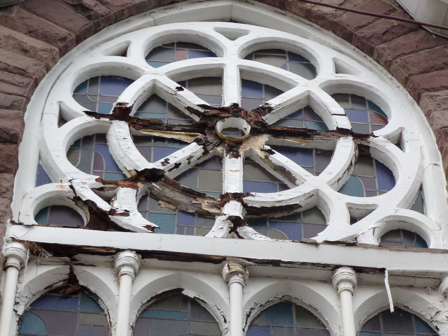 Church Window Restoration